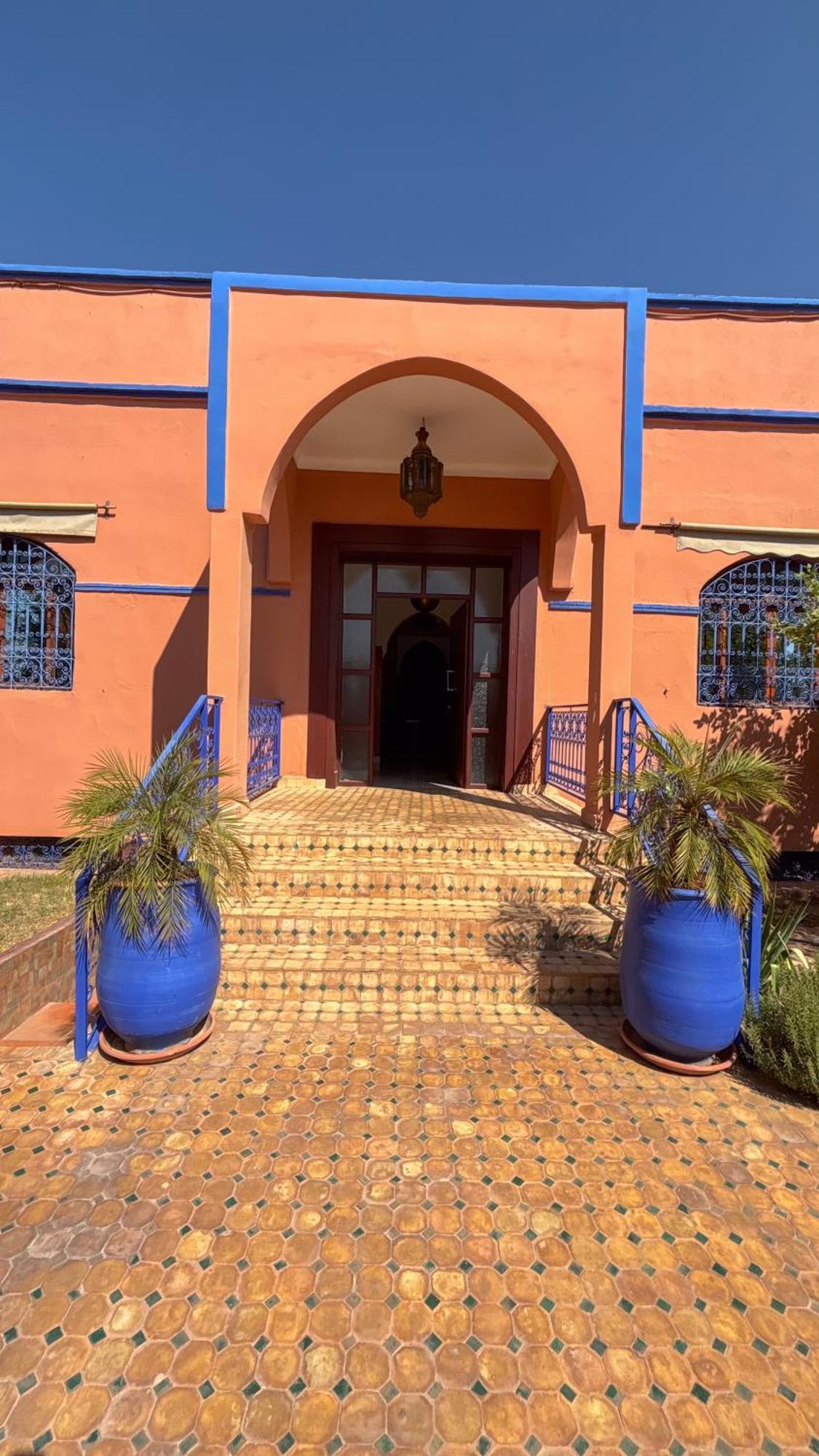 Pousada Inna Marrakech