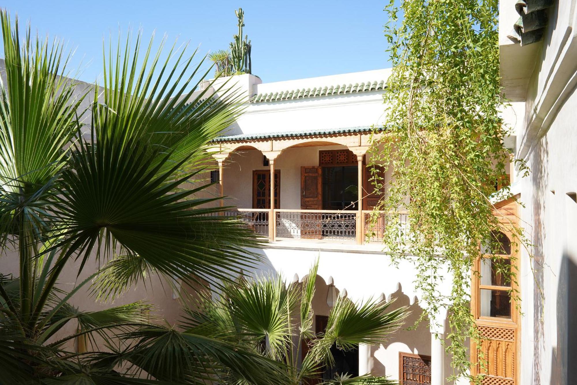 Riad Lion Rouge *