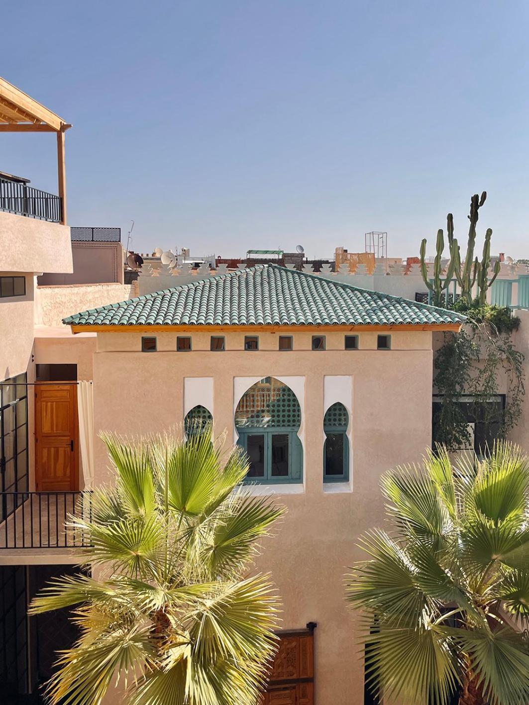 Riad Lion Rouge