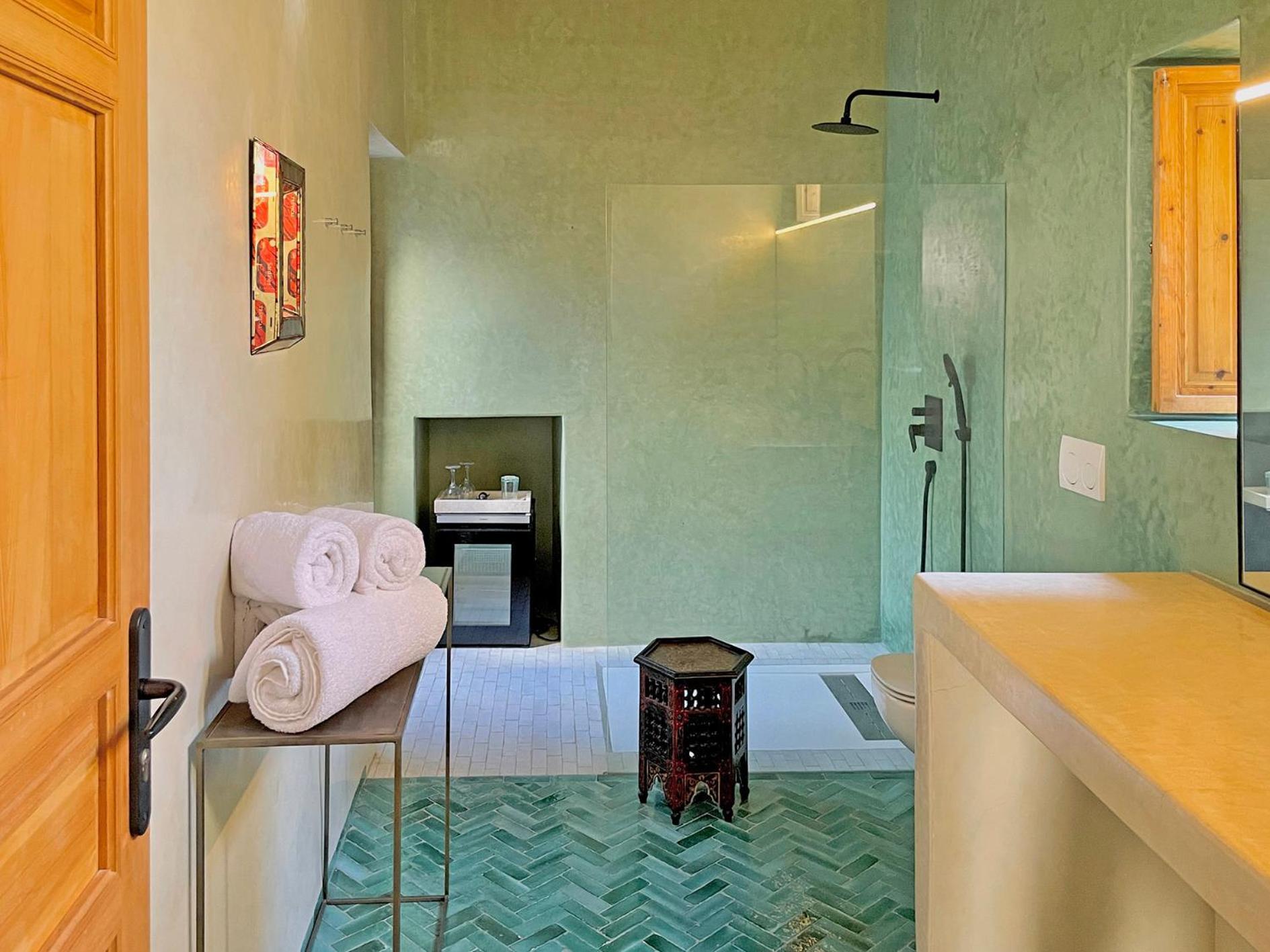 Riad Lion Rouge *