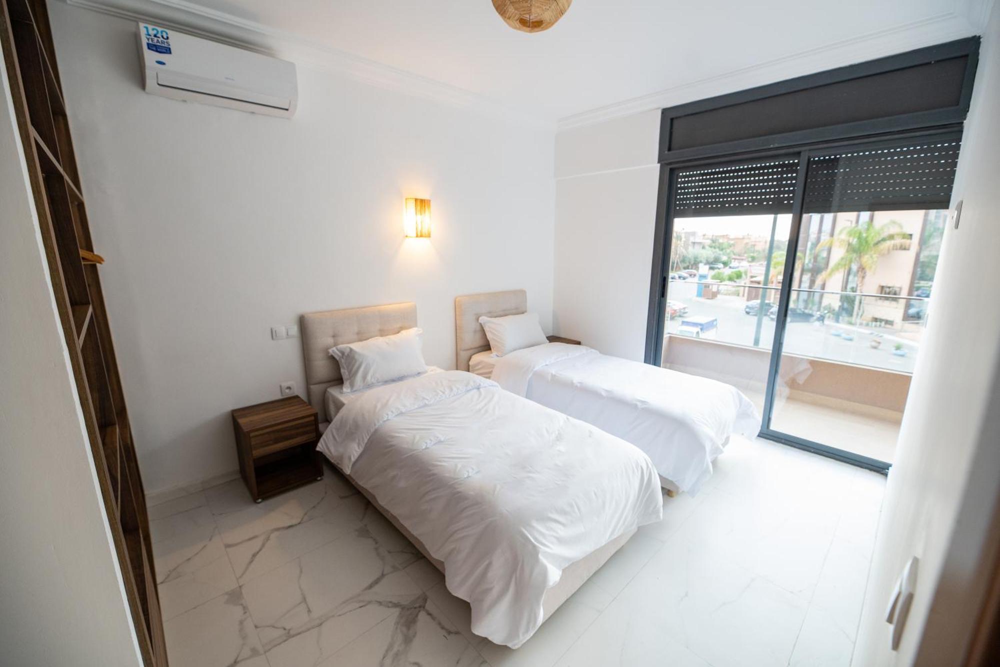 Jawhar A3 Apartment Marrakesh
