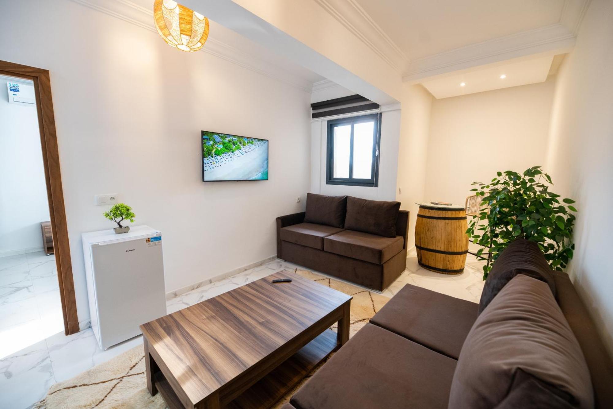 Jawhar A3 Apartment Marrakesh