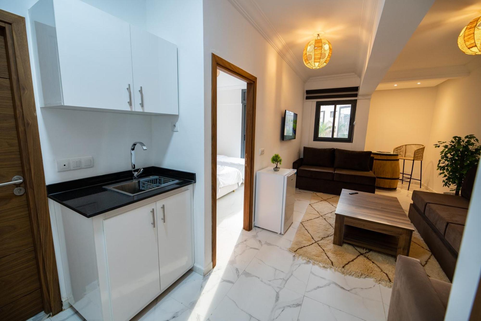 Apartment Jawhar A3 Marrakesh