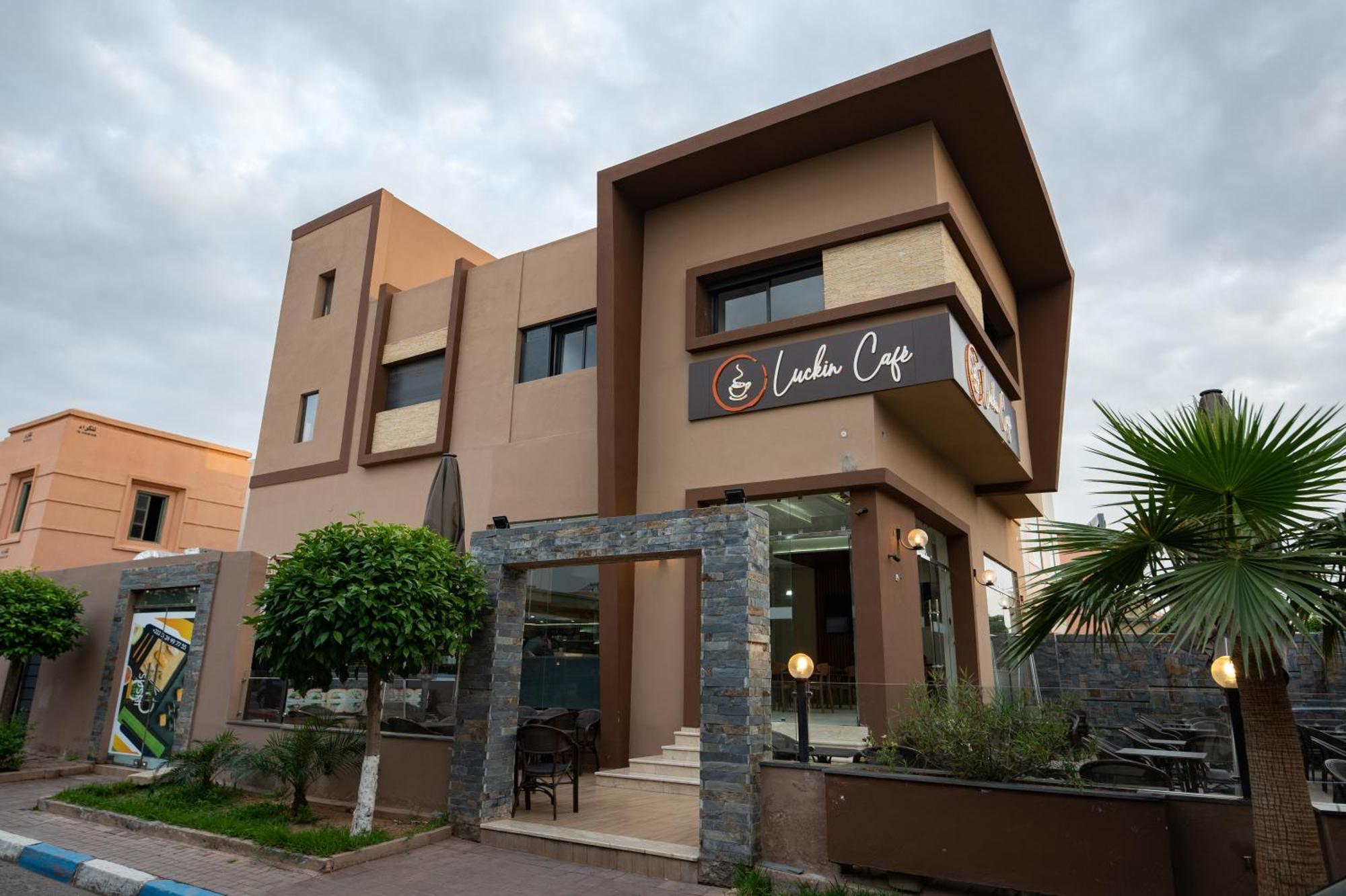 Jawhar A3 Apartment Marrakesh