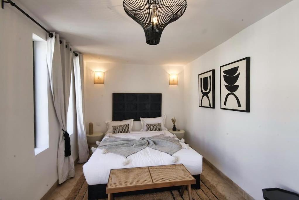 Riad Louisa Spa, And Pool Apartment Marrakesh