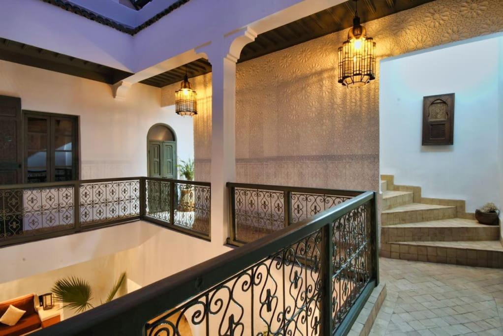 Riad Louisa Spa, And Pool Apartment *