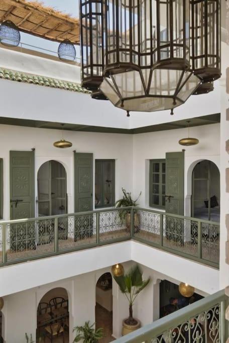 Apartment Riad Louisa Spa, And Pool Marrakesh
