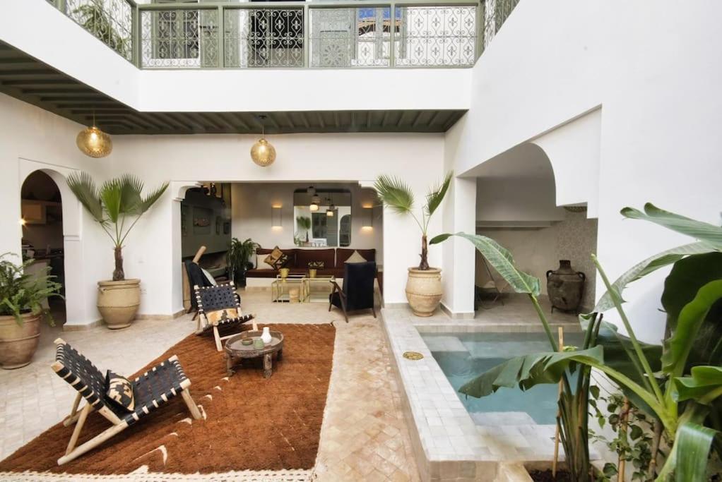 Apartment Riad Louisa Spa, And Pool