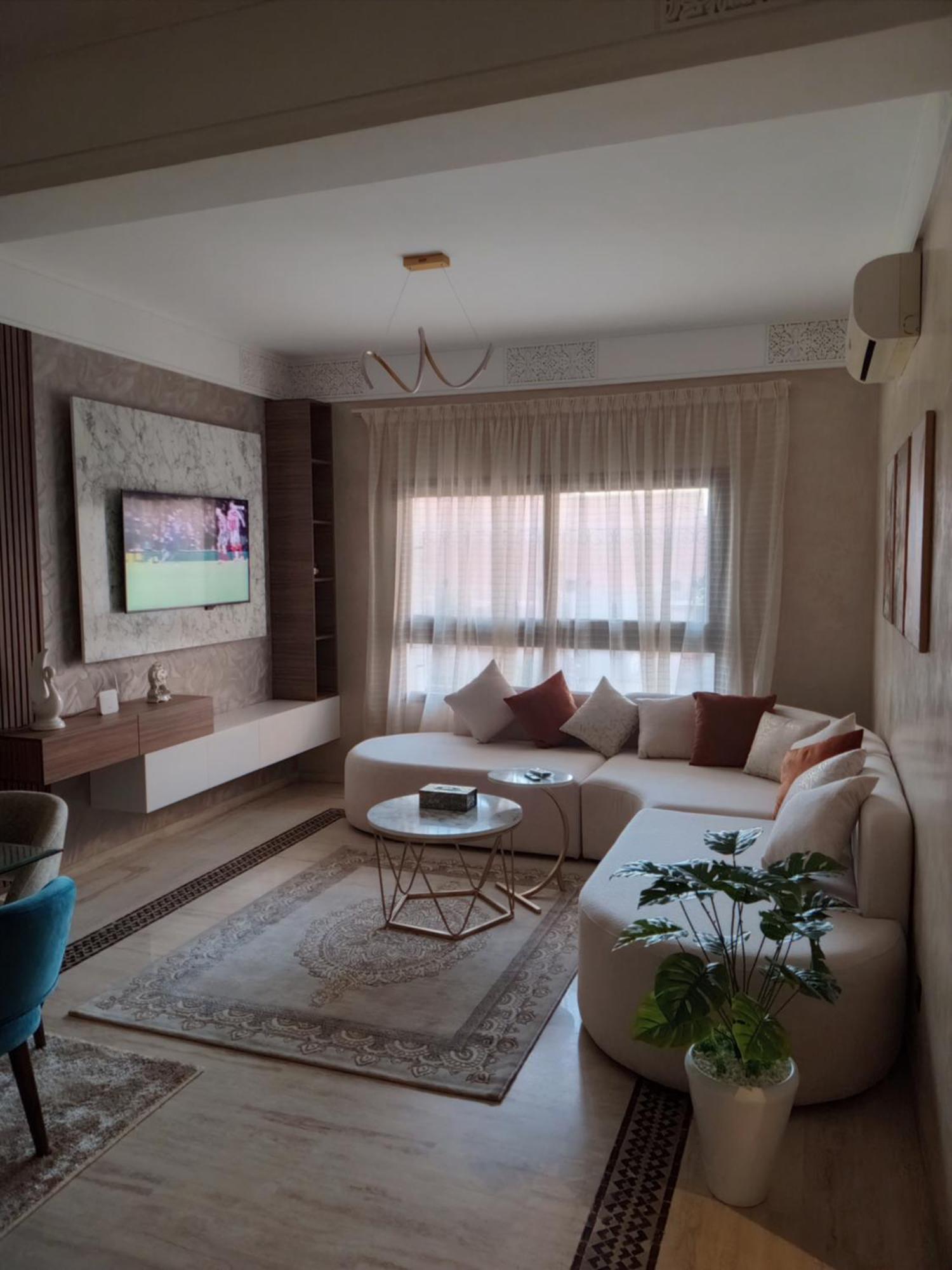 Luxury With Swimming Pool In Gueliz Marrakech *