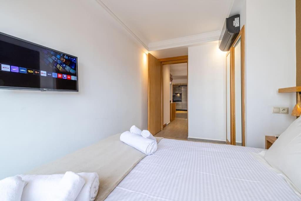 Apartment Cozy And Luxurious Swimming Pool Center Of Marrakech Marrakesh