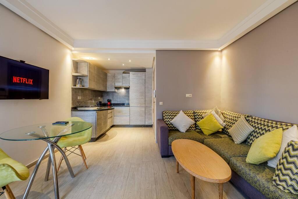 Apartment Cozy And Luxurious Swimming Pool Center Of Marrakech *