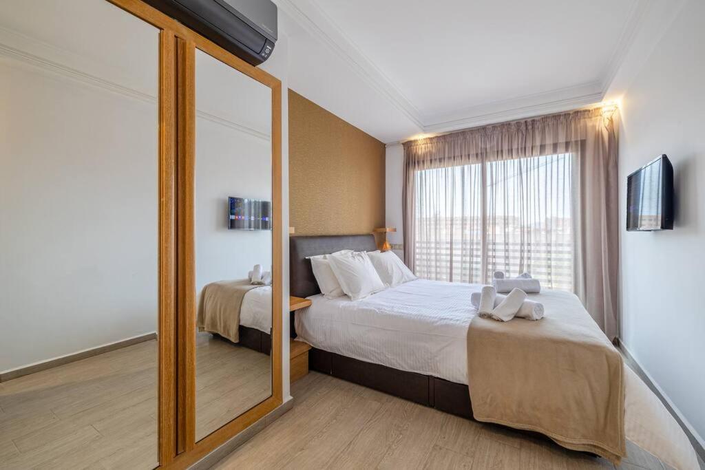 Apartment Cozy And Luxurious Swimming Pool Center Of Marrakech Marrakesh