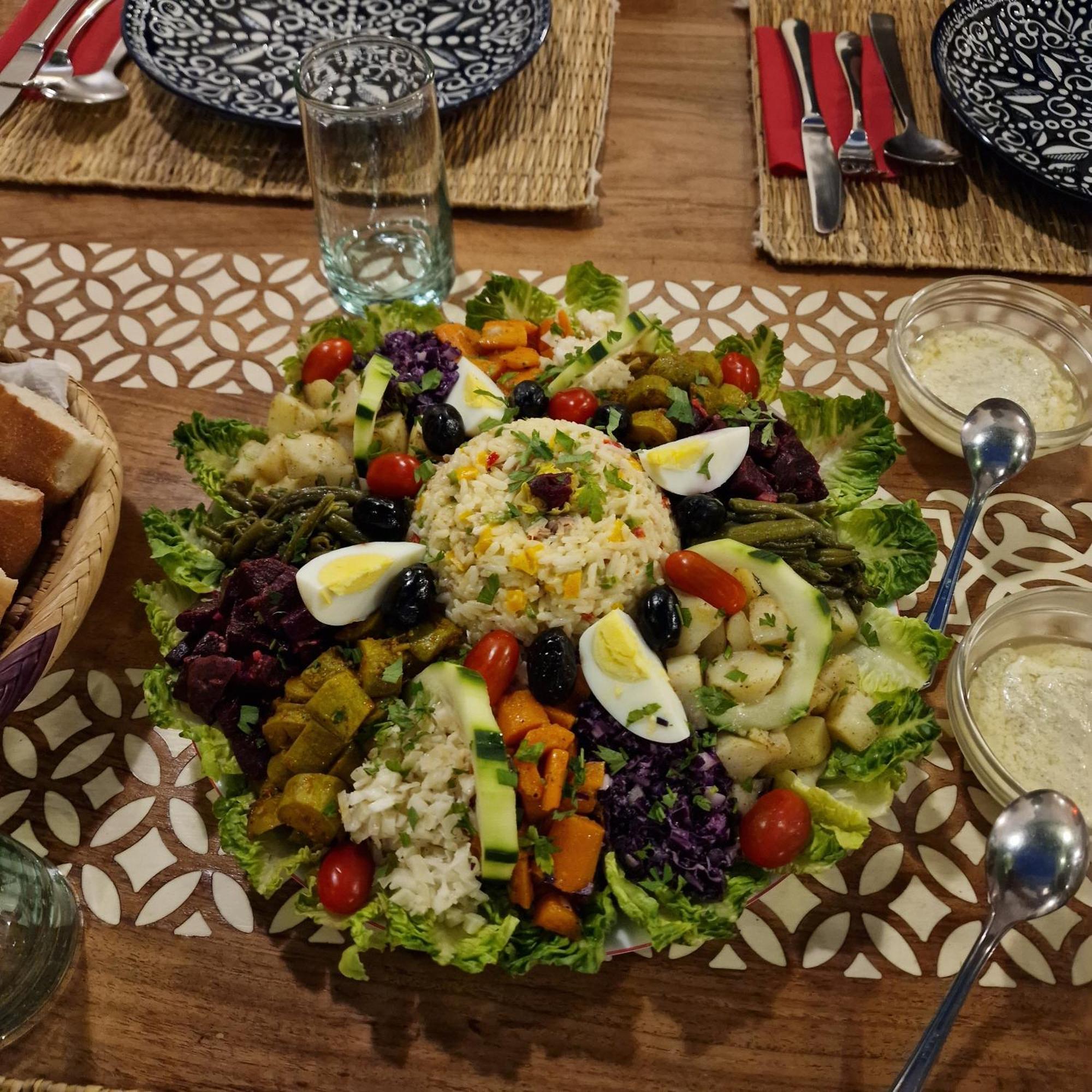 Guest house Contessa Marrakesh