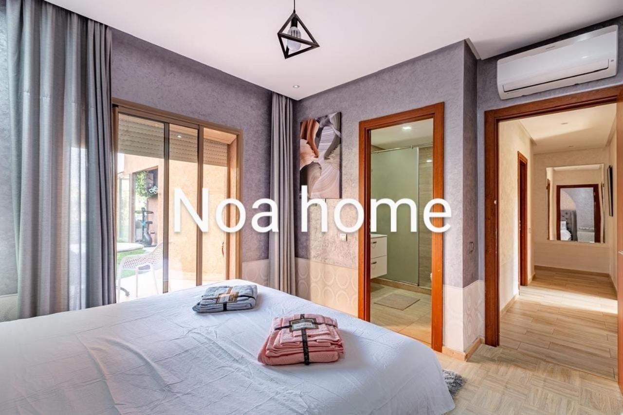Cosy Luxueux Rez De Jardin A Prestigia Golf Apartment Marrakesh