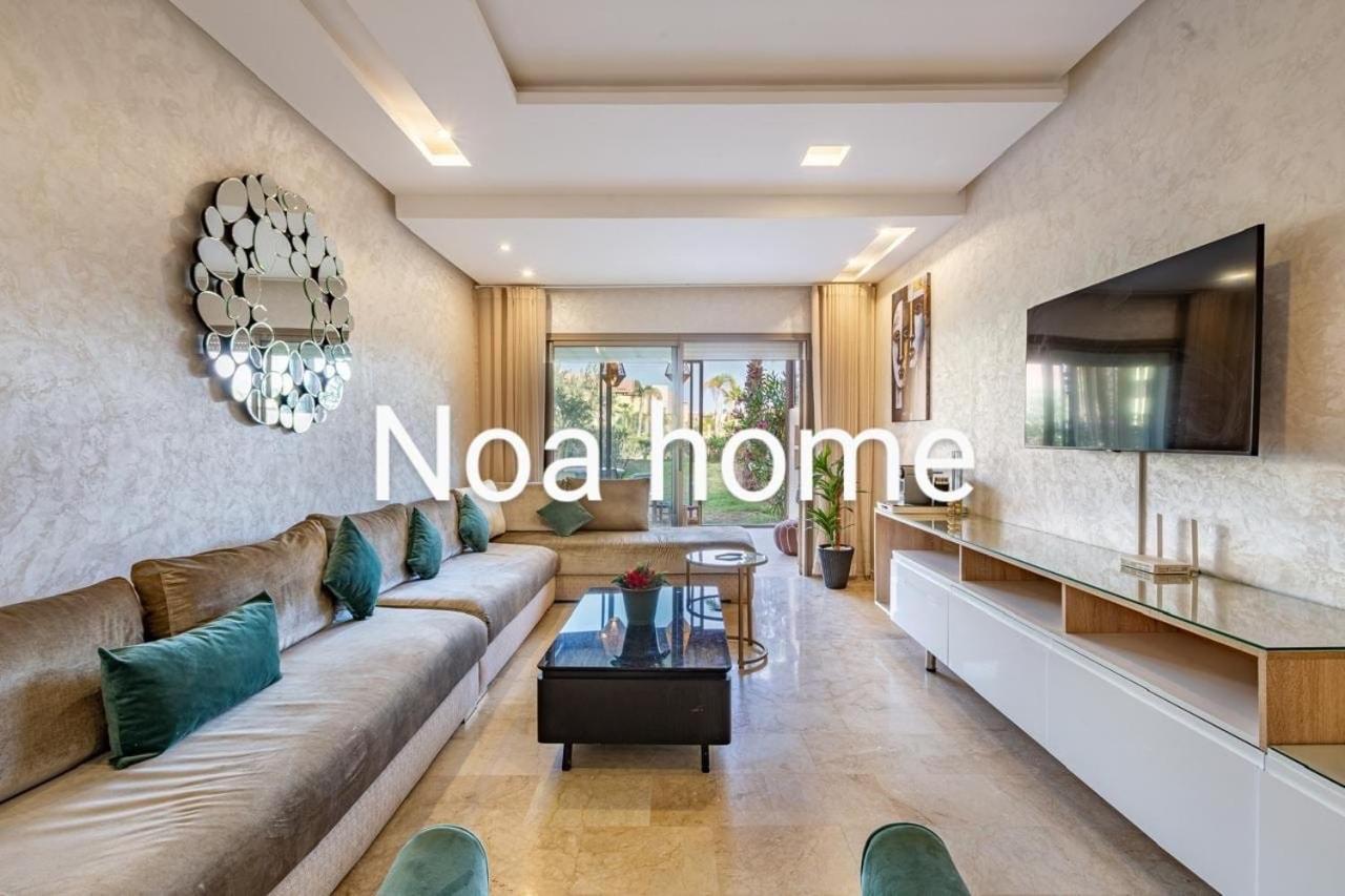 Apartment Cosy Luxueux Rez De Jardin A Prestigia Golf