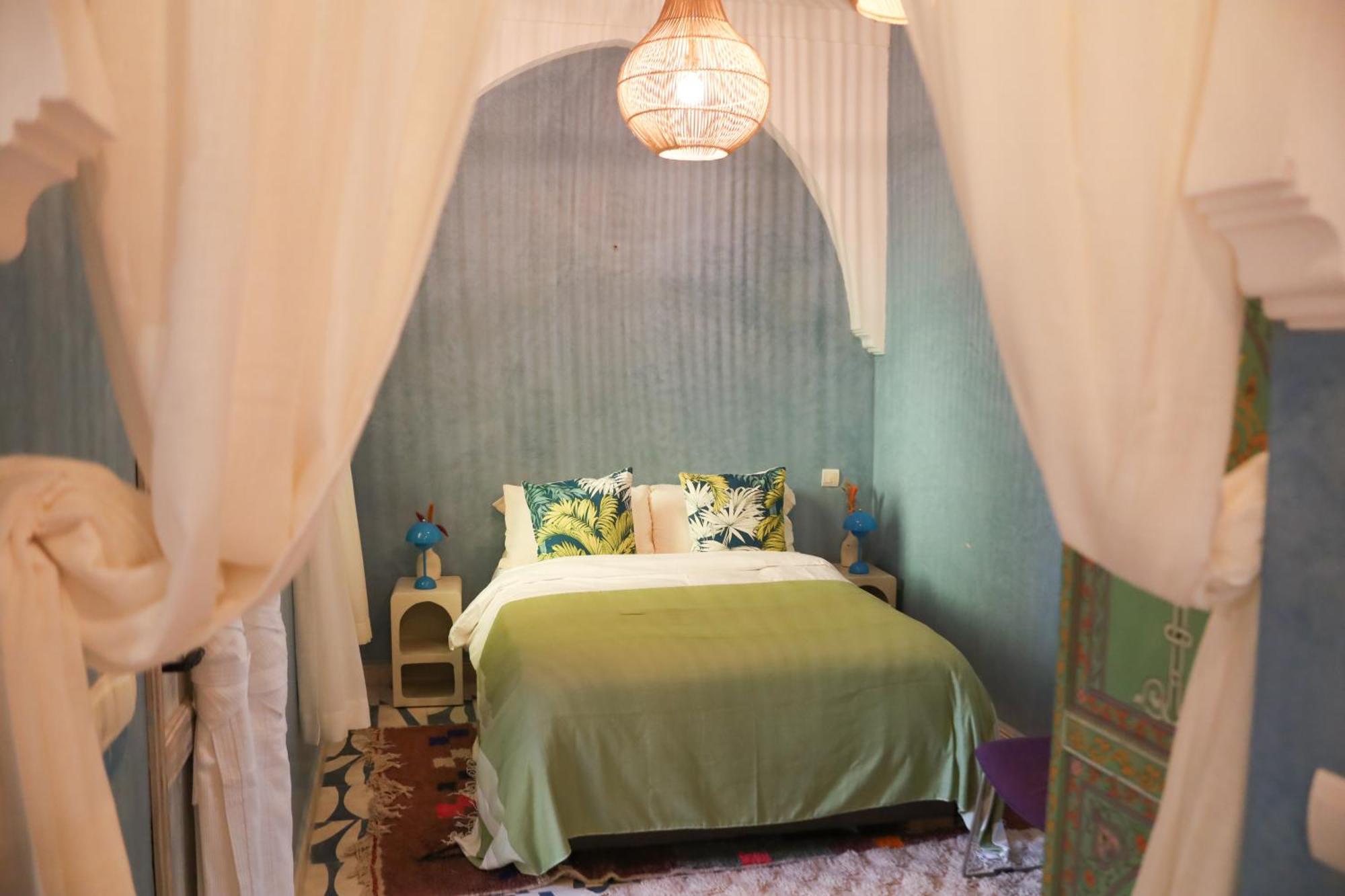 10 Mandarin Boutique Riad