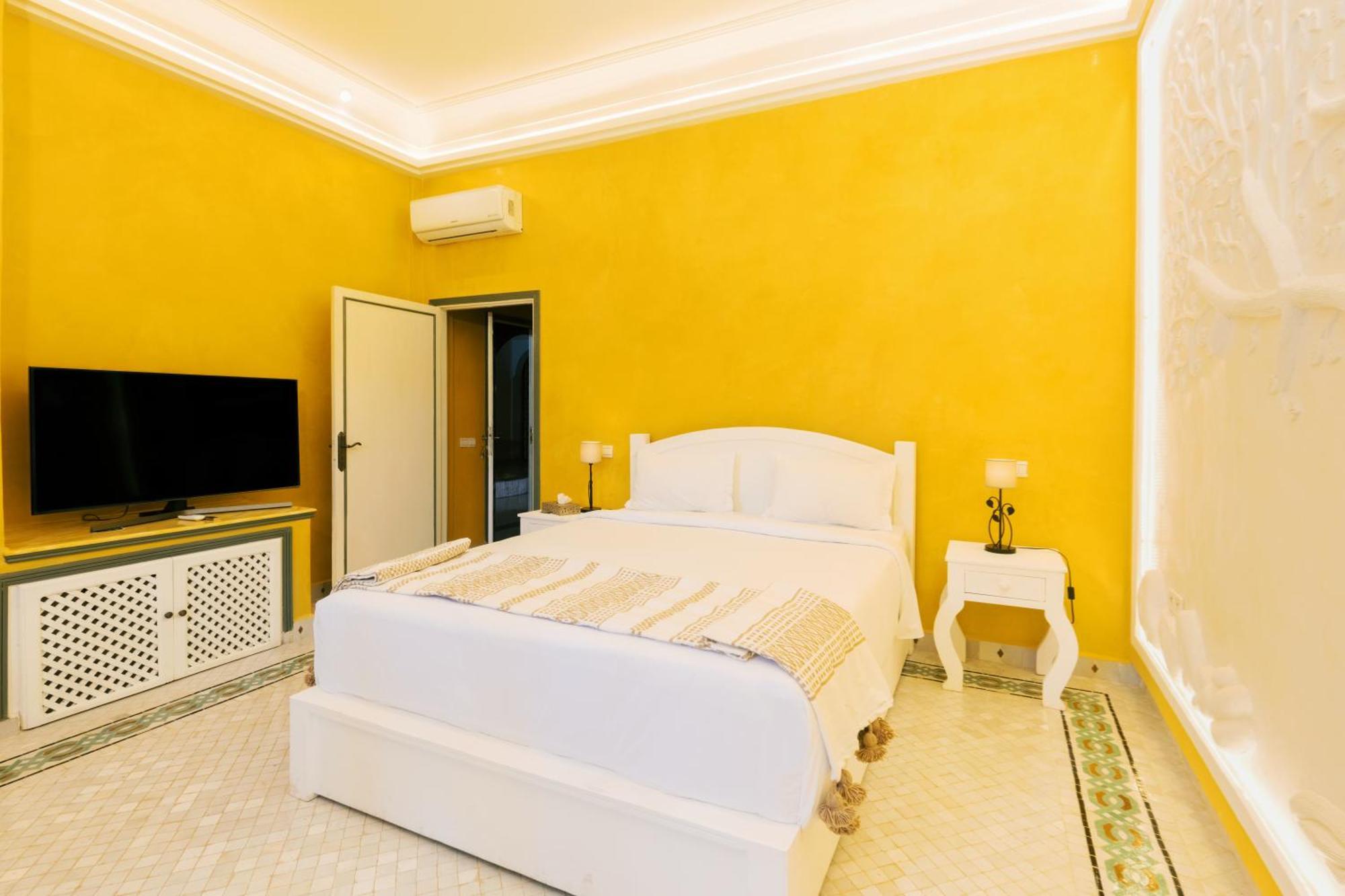 Riad Albakech Boutique & Marrakesh