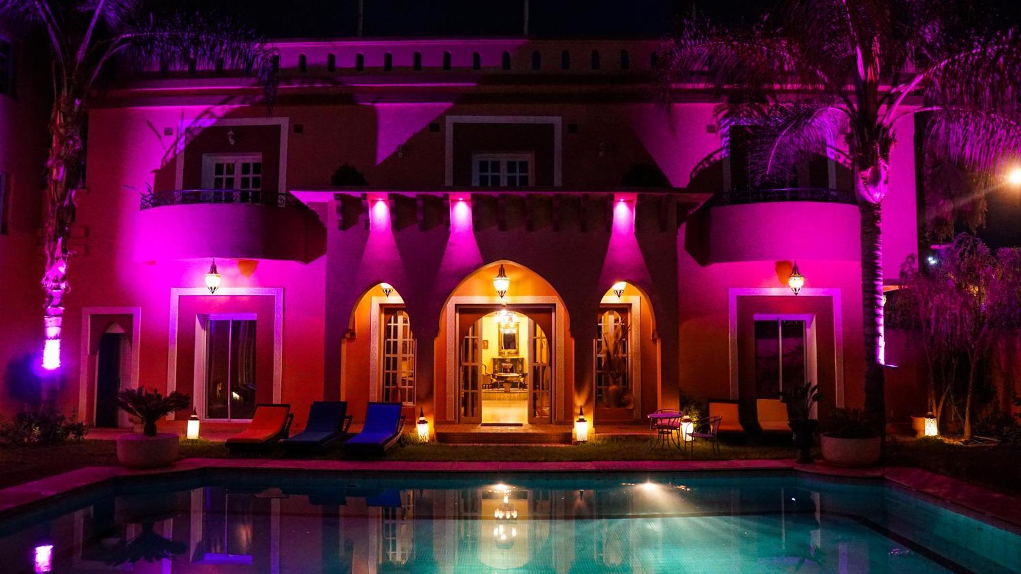 Riad Albakech Boutique &