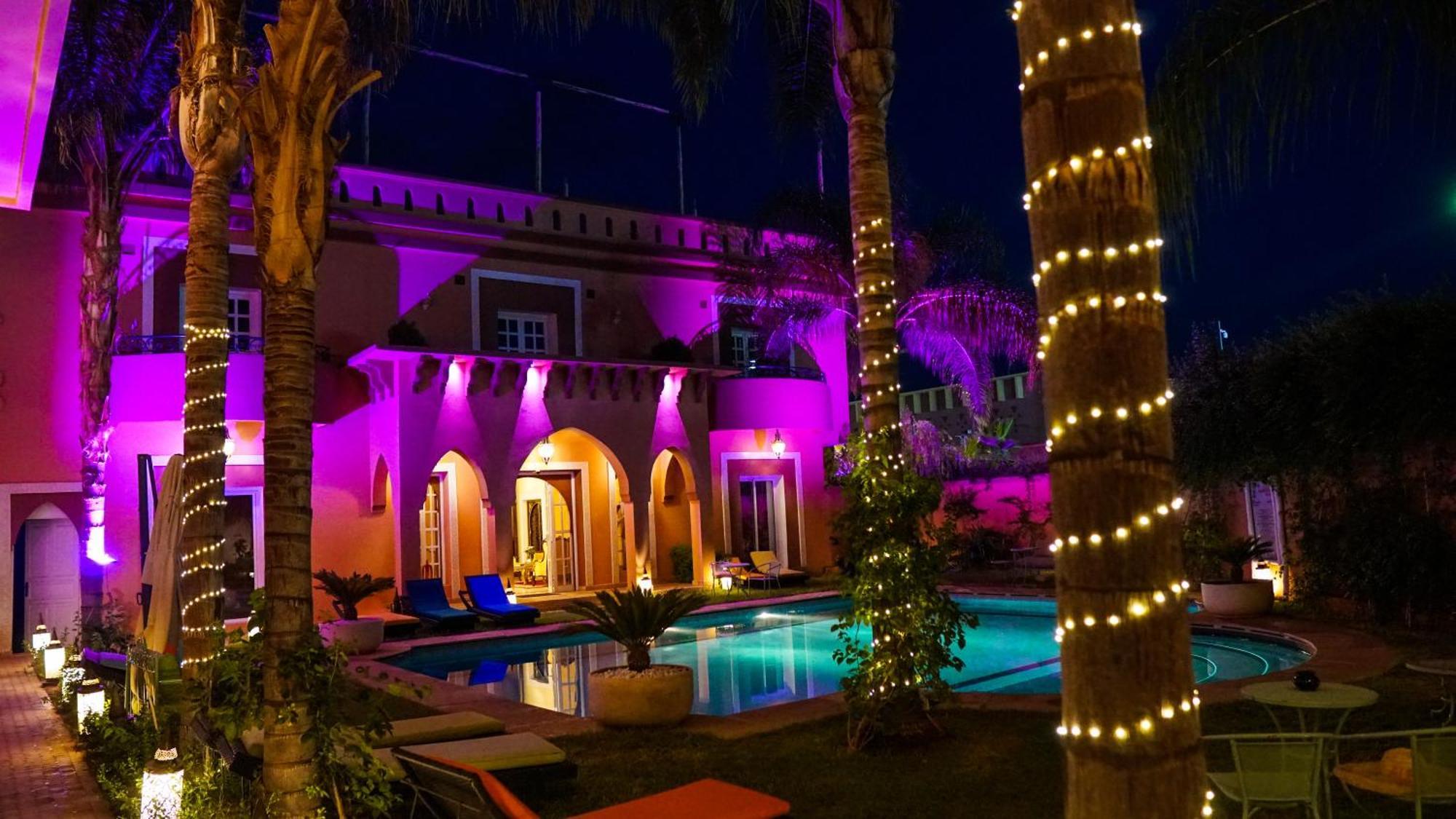 Albakech Boutique & Riad Marrakesh