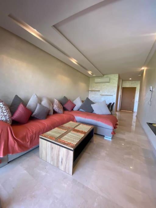 Apartamento Superbe Vue Sur Golf Marraquexe