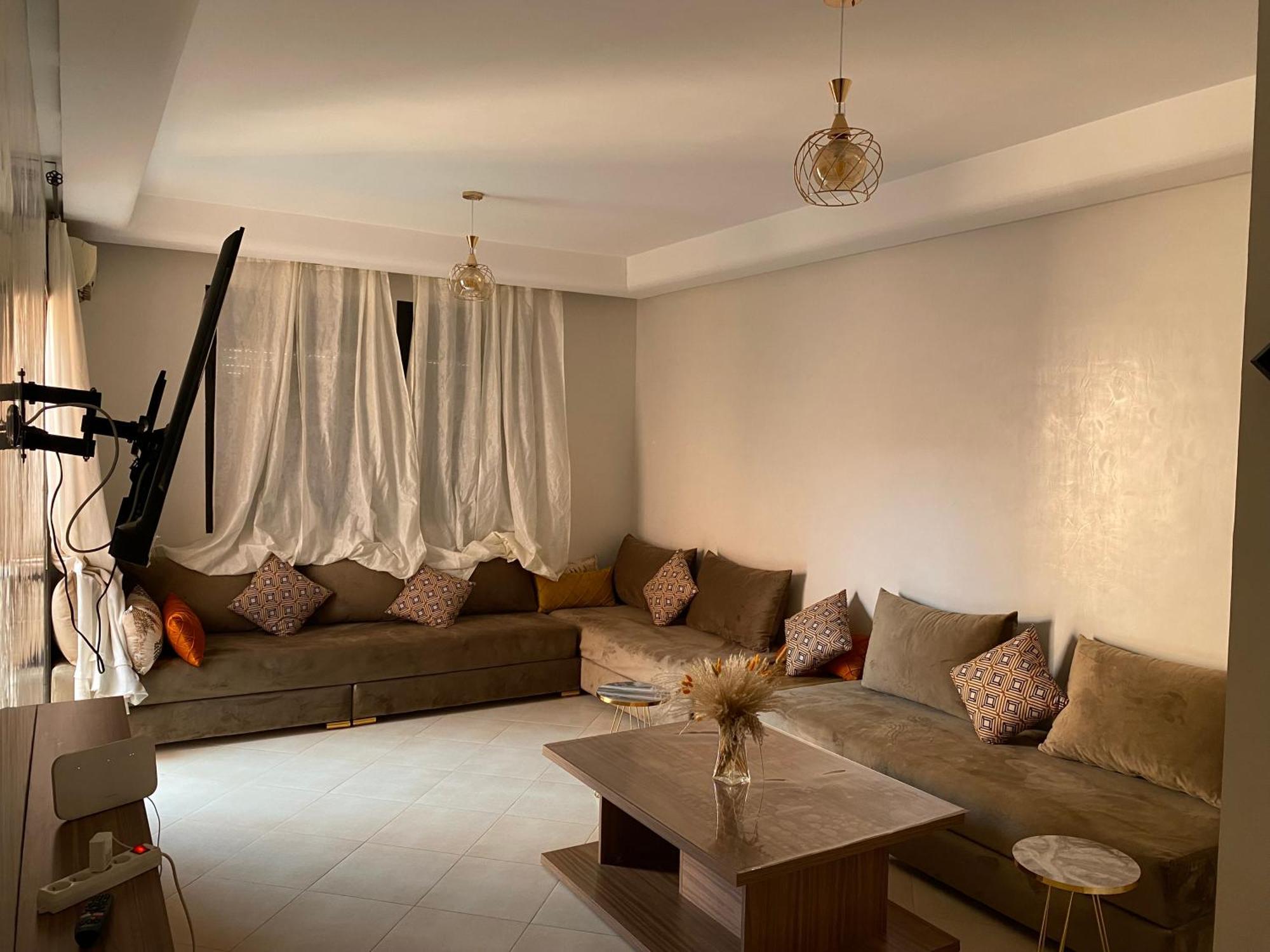 Sejour Etoile Apartment *