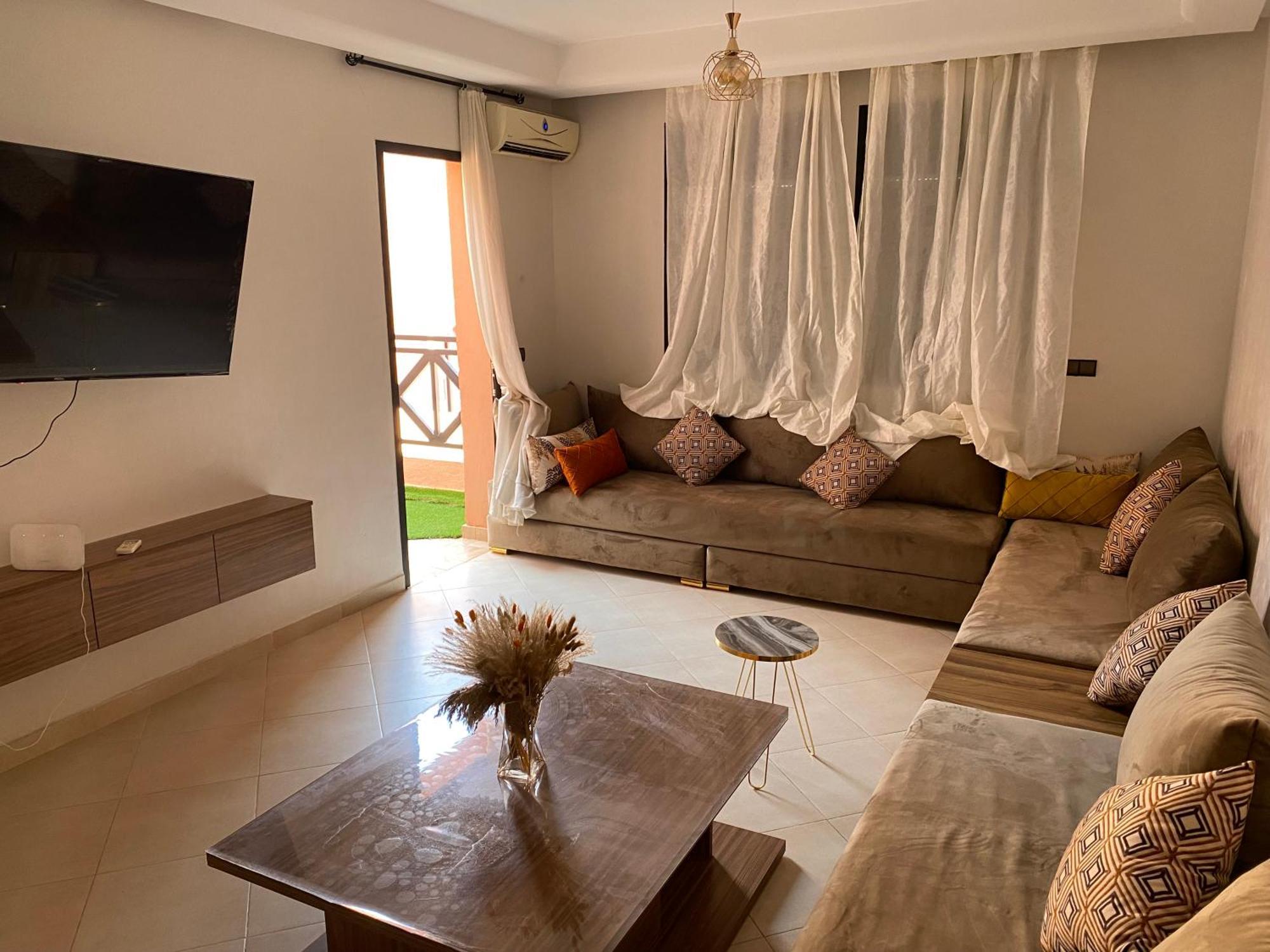 Sejour Etoile Apartment