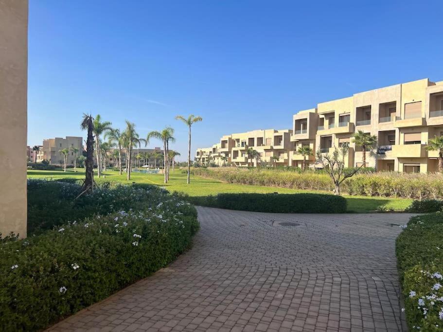 2 Prestigia Golf Apartment Marrakesh