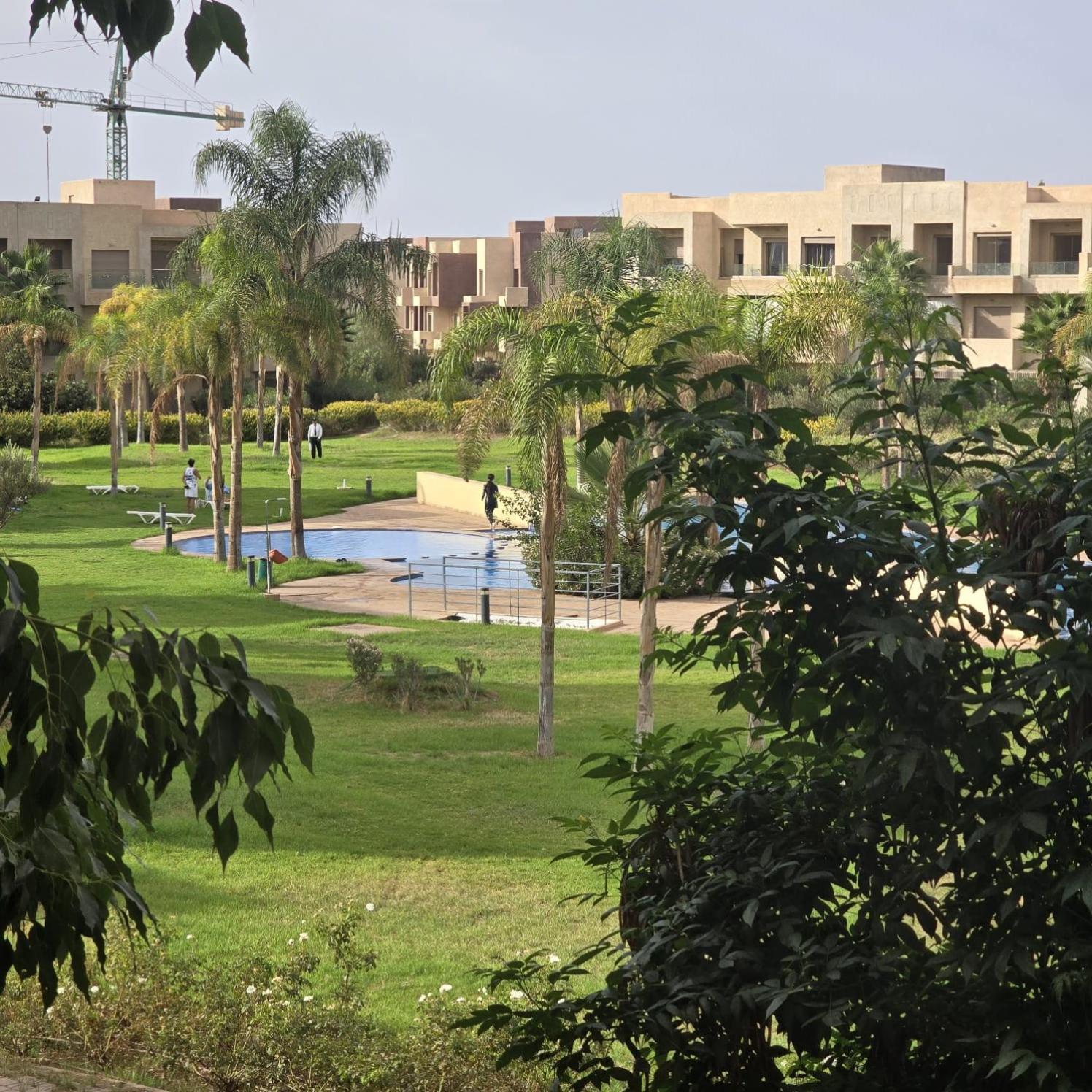 Apartment 2 Prestigia Golf *