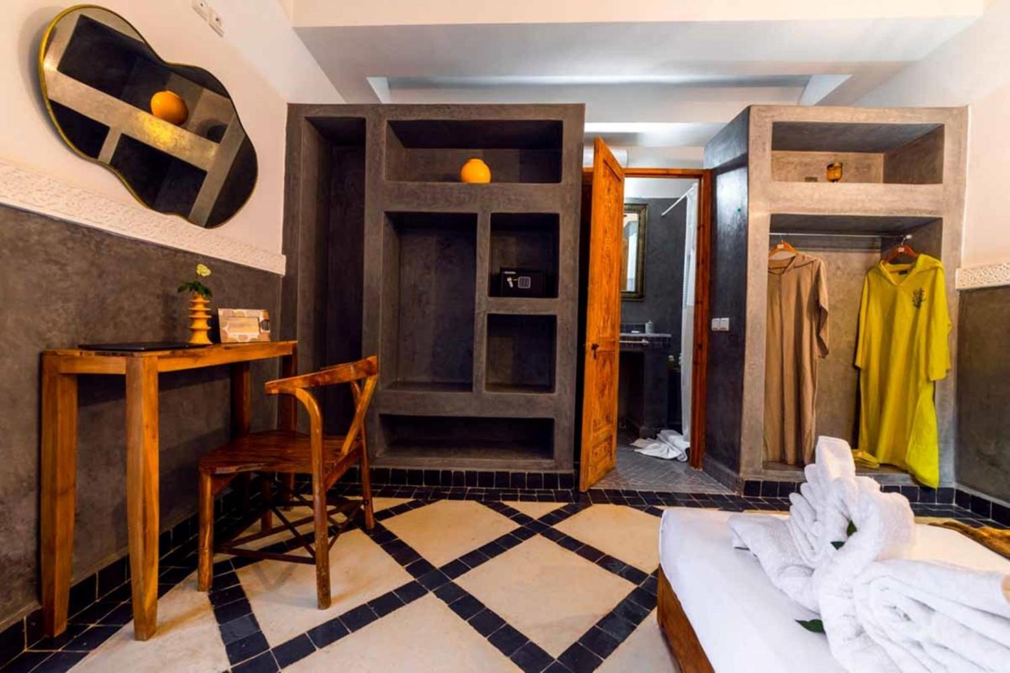 Riad Ambre Et Jasmin