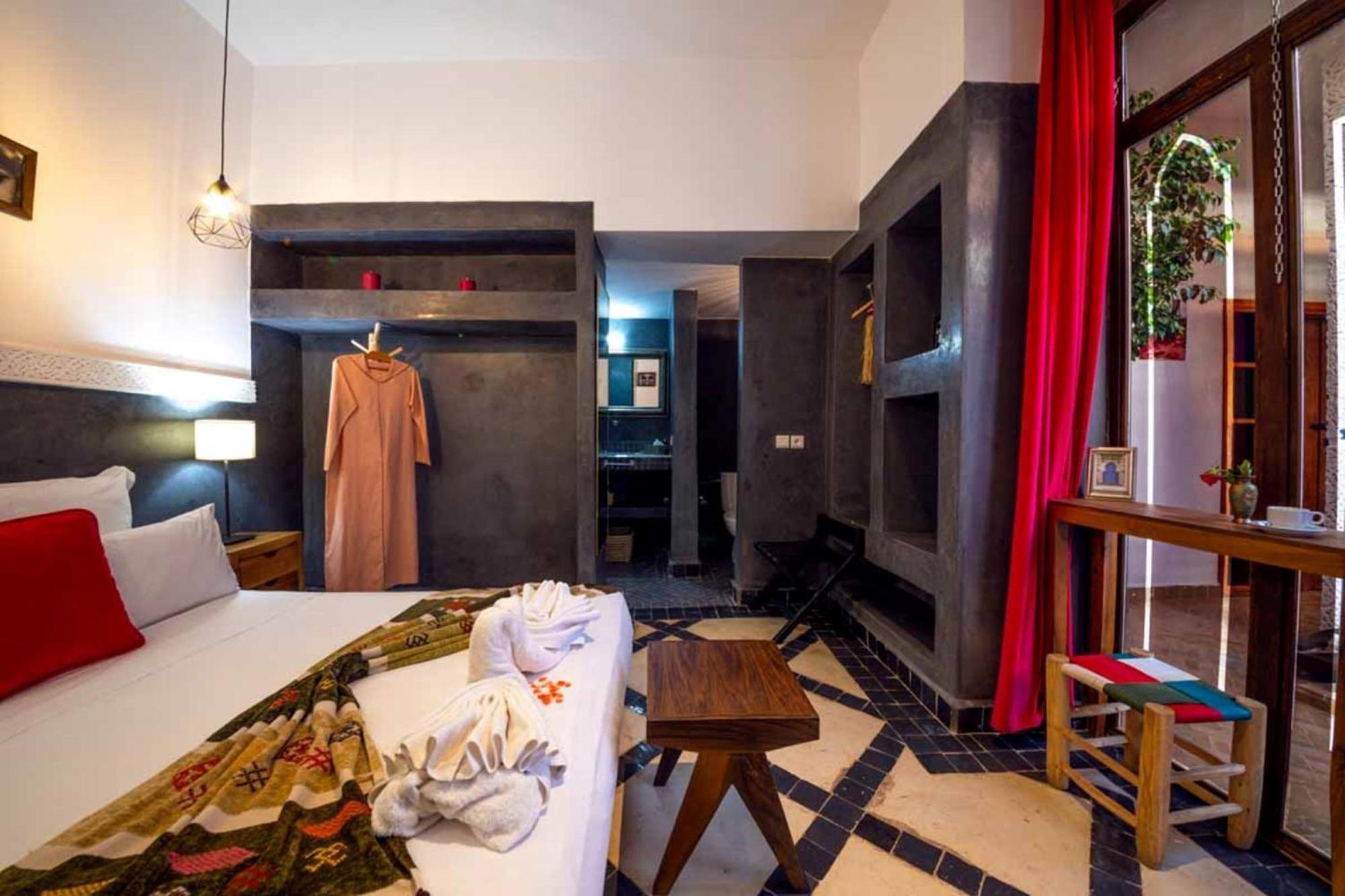 Riad Ambre Et Jasmin 3*