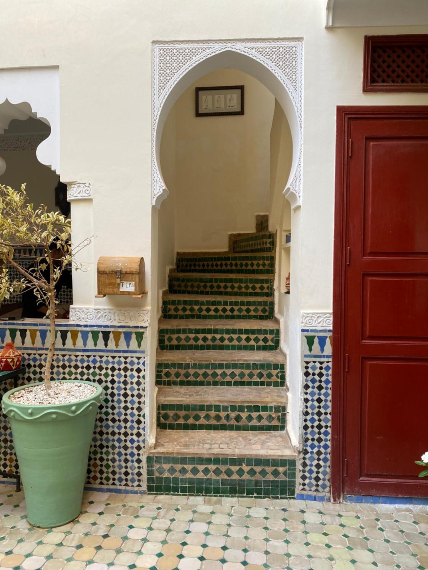 Maison d'hôtes Dar Teranga &