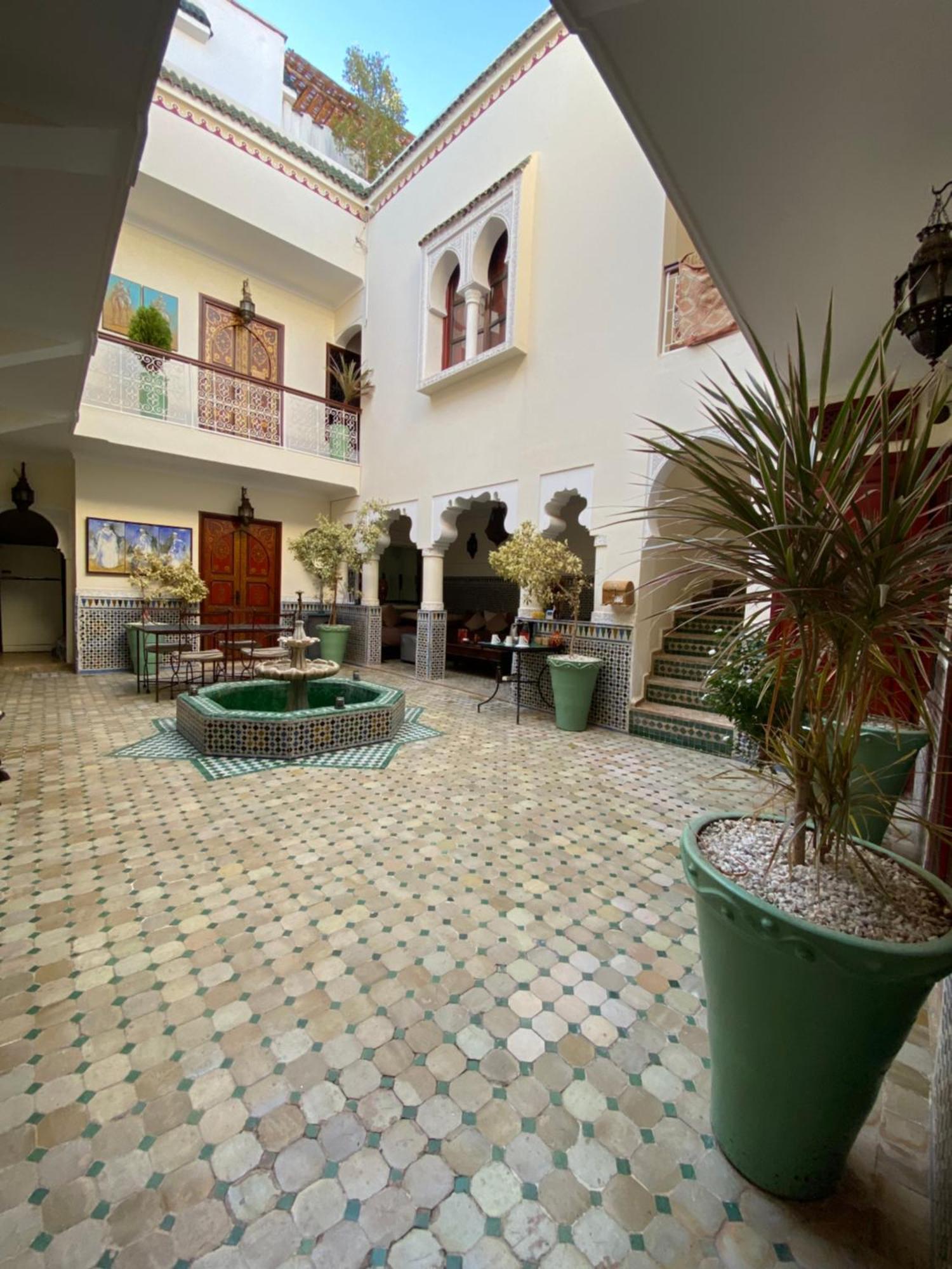 Dar Teranga & Marrakesh