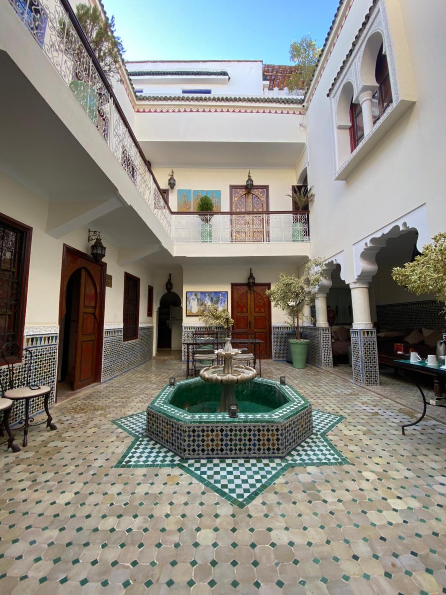 Dar Teranga & Marrakesh