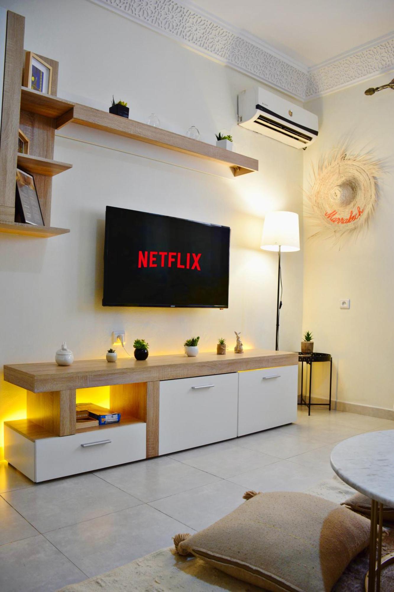 Apartamento Jnane Awrad, Marrakech