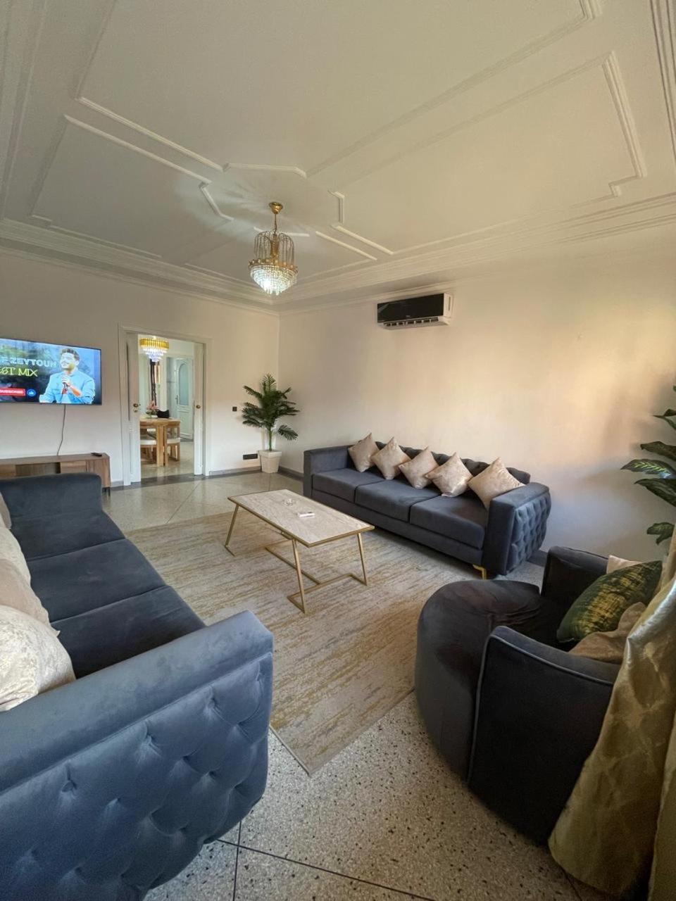 Apartamento Luxury In *