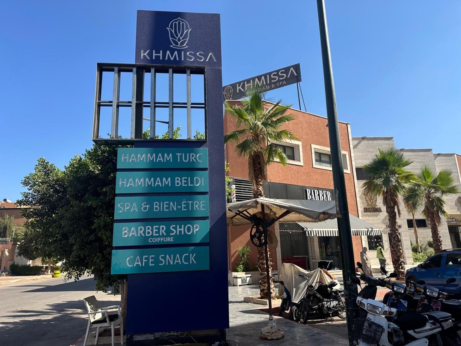 Liton's Avenue Apartment Marrakesh