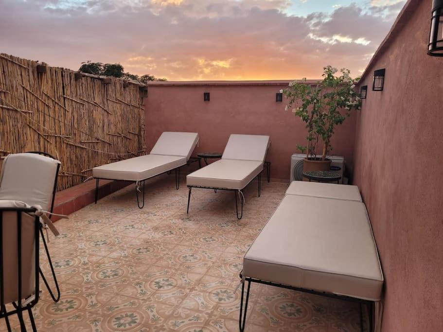 Dar Amazigh Mit 3 Schlafzimmern Holiday home
