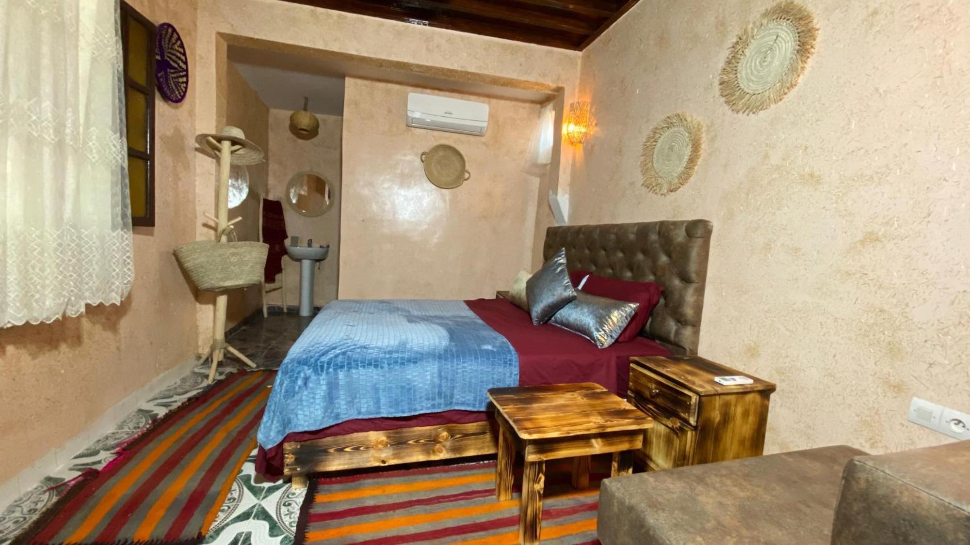 Estadia no rancho Tangomar Club Kech *