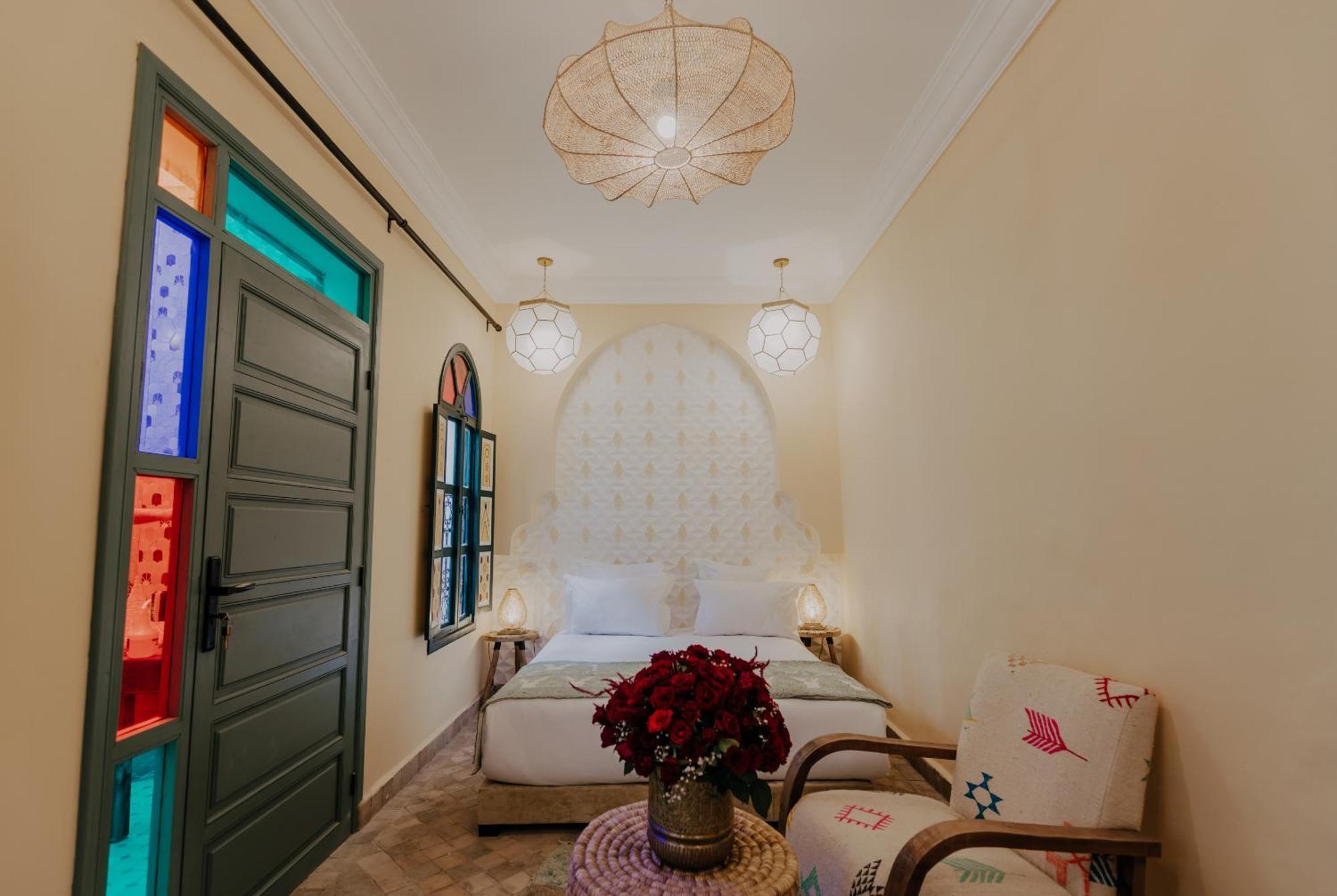 The Little Hara Riad *