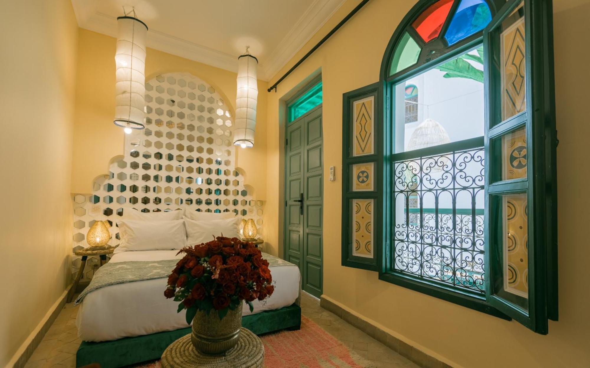The Little Hara Riad *