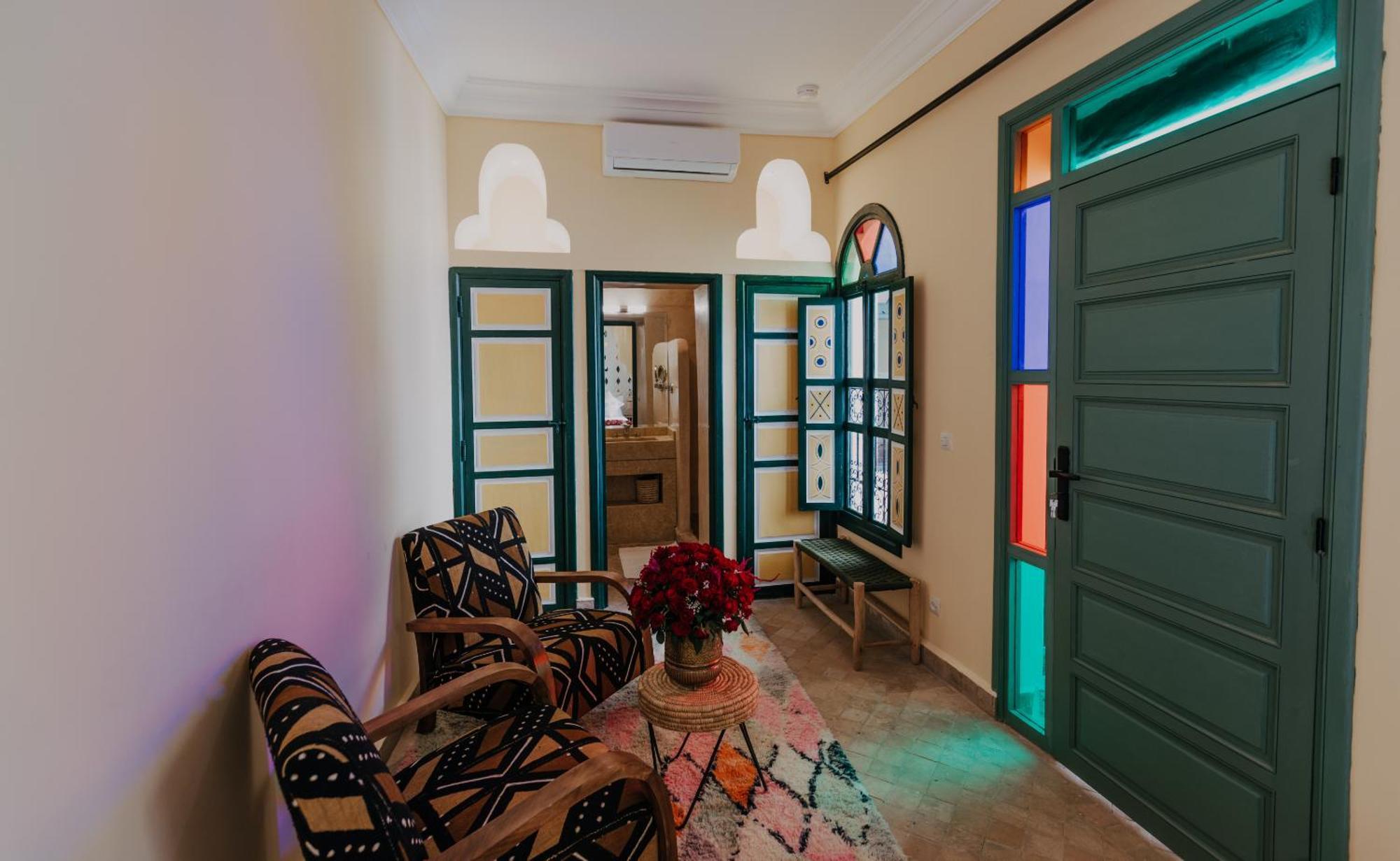 The Little Hara * Marrakesh
