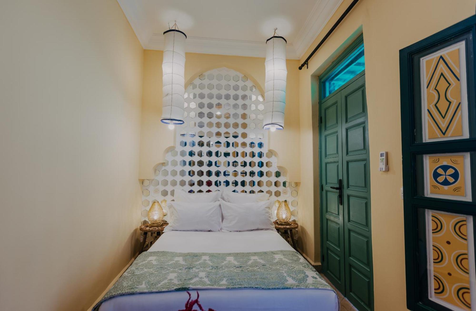 The Little Hara Riad