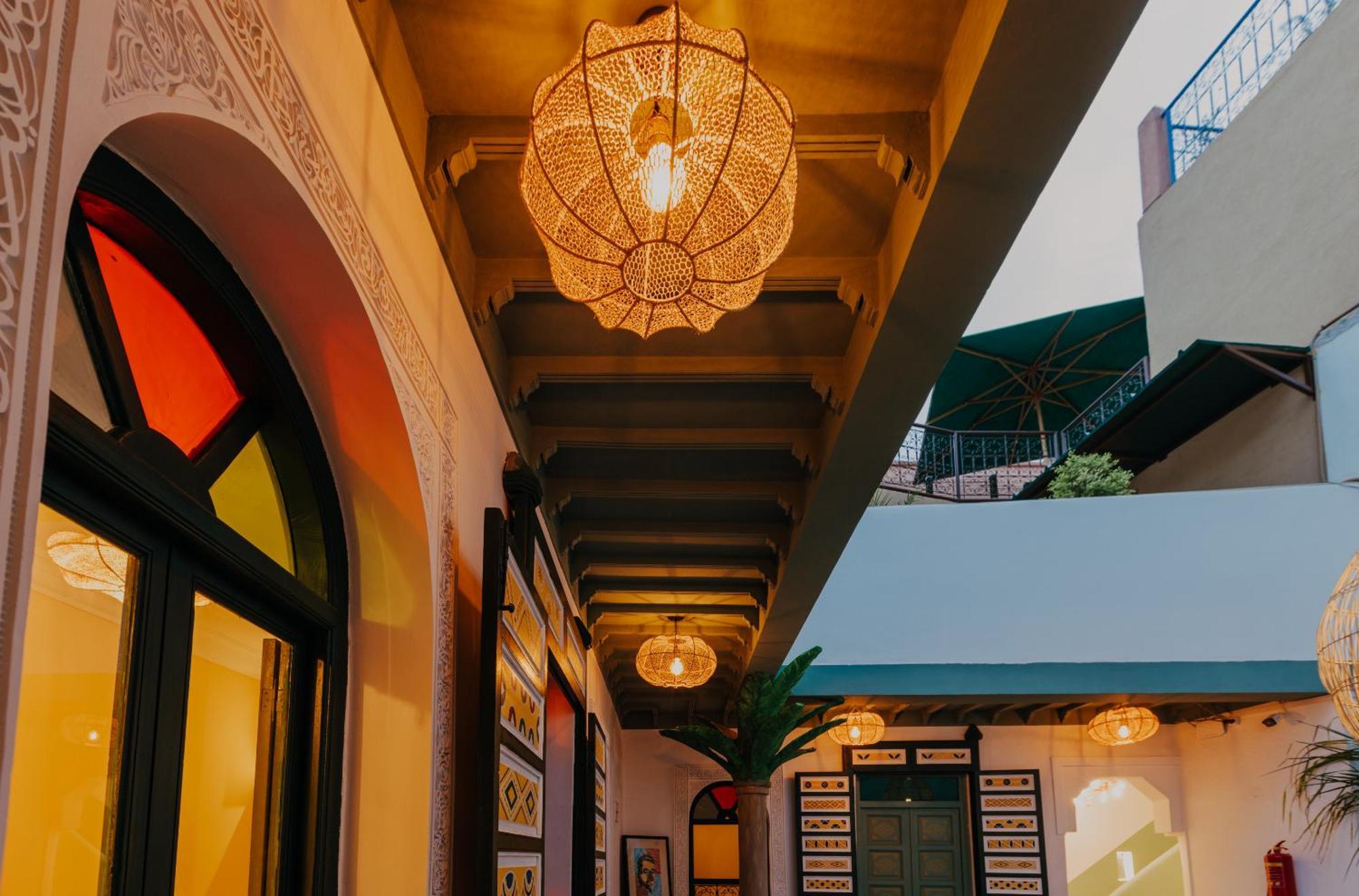 Riad The Little Hara Marrakesh