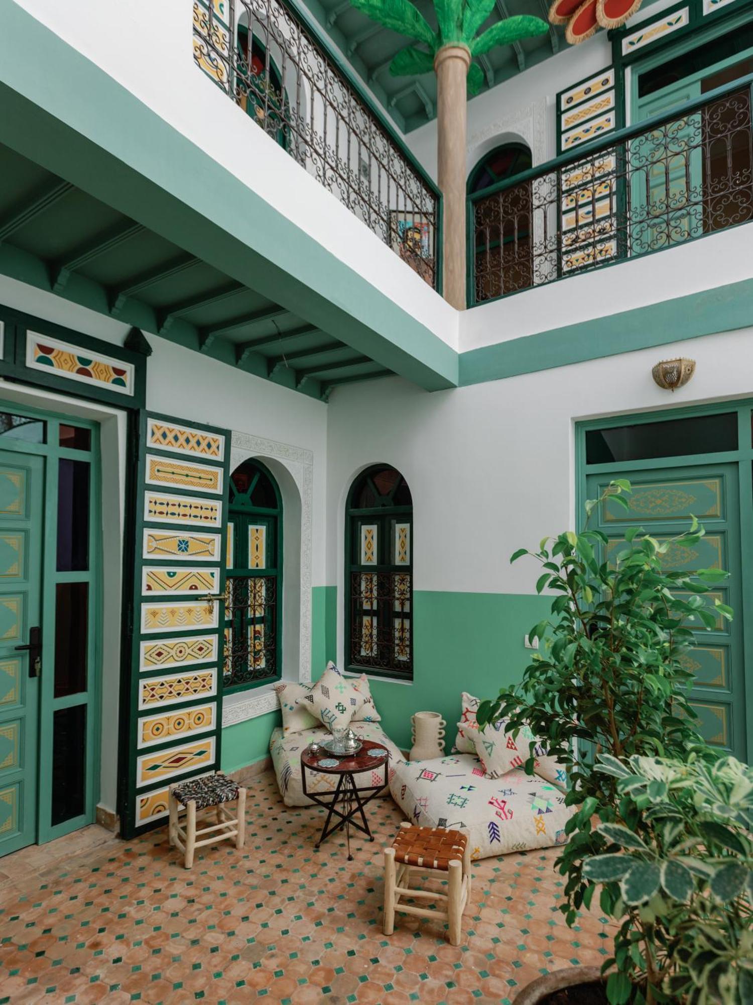 The Little Hara Riad
