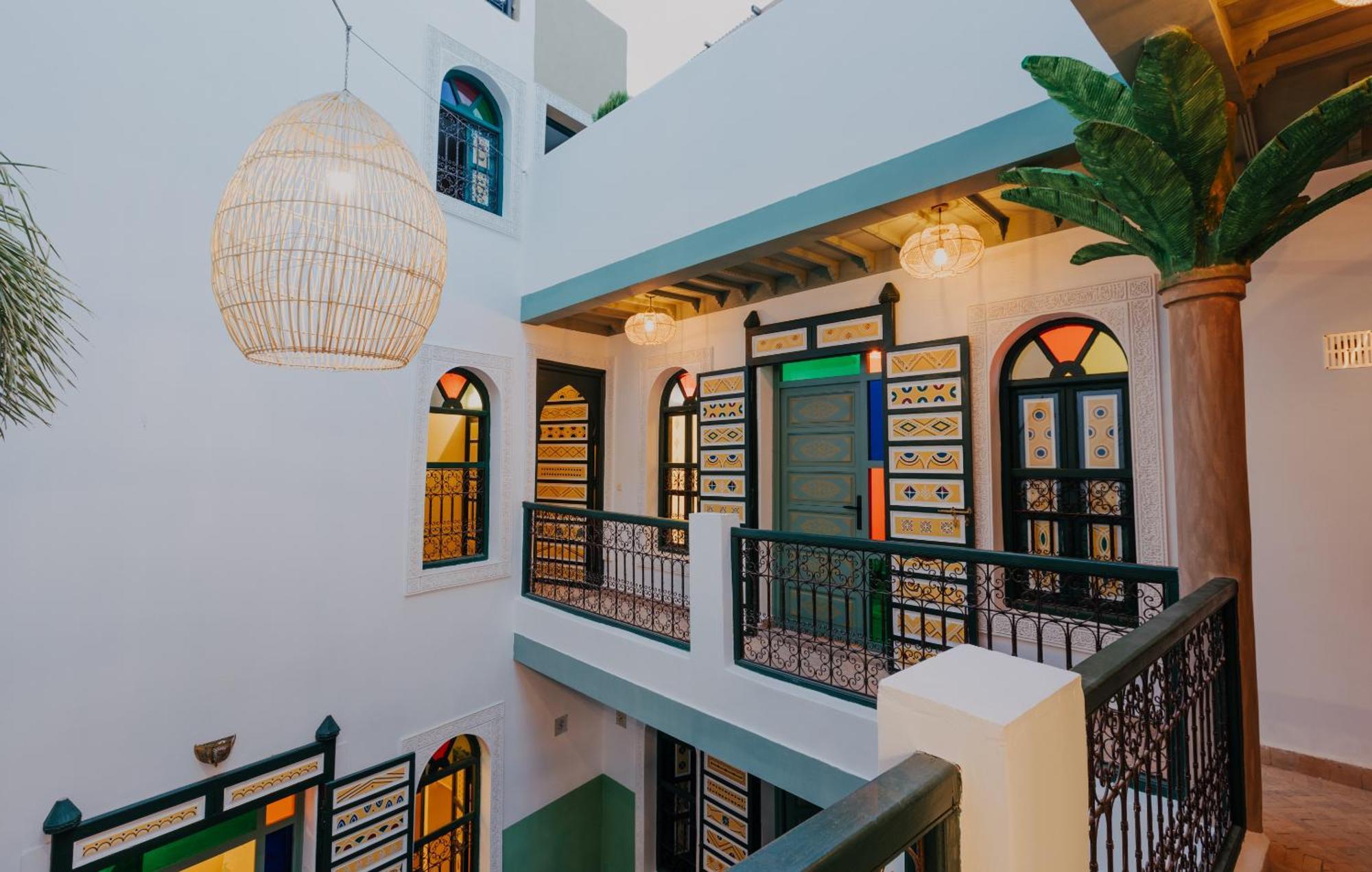 Riad The Little Hara