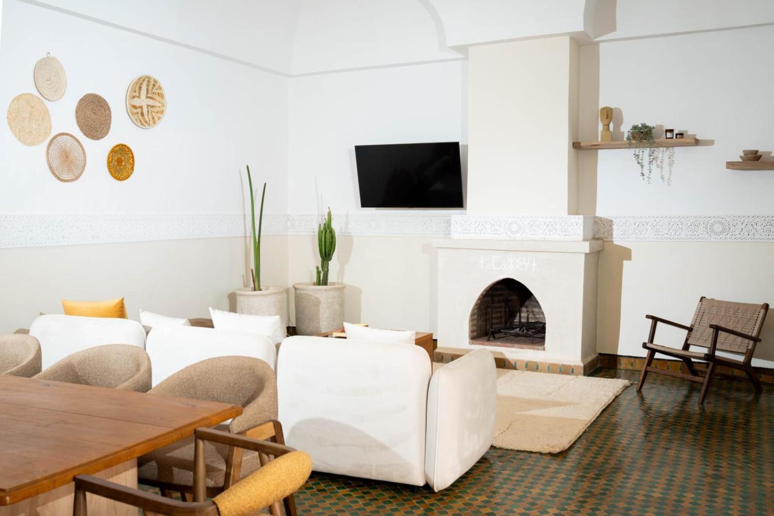 Tamazigh Villa Marrakesh