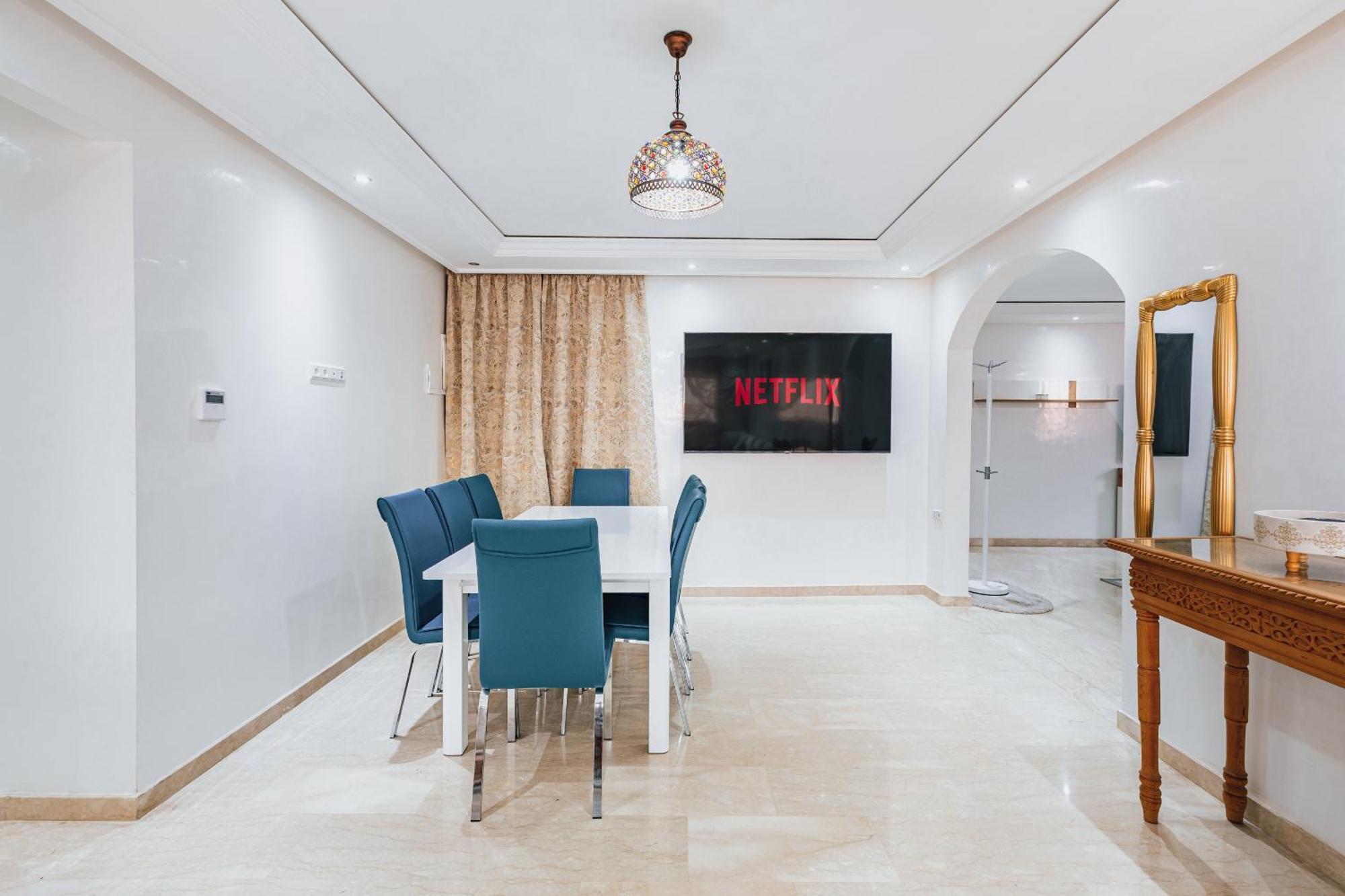 Migdal Gueliz Aparthotel