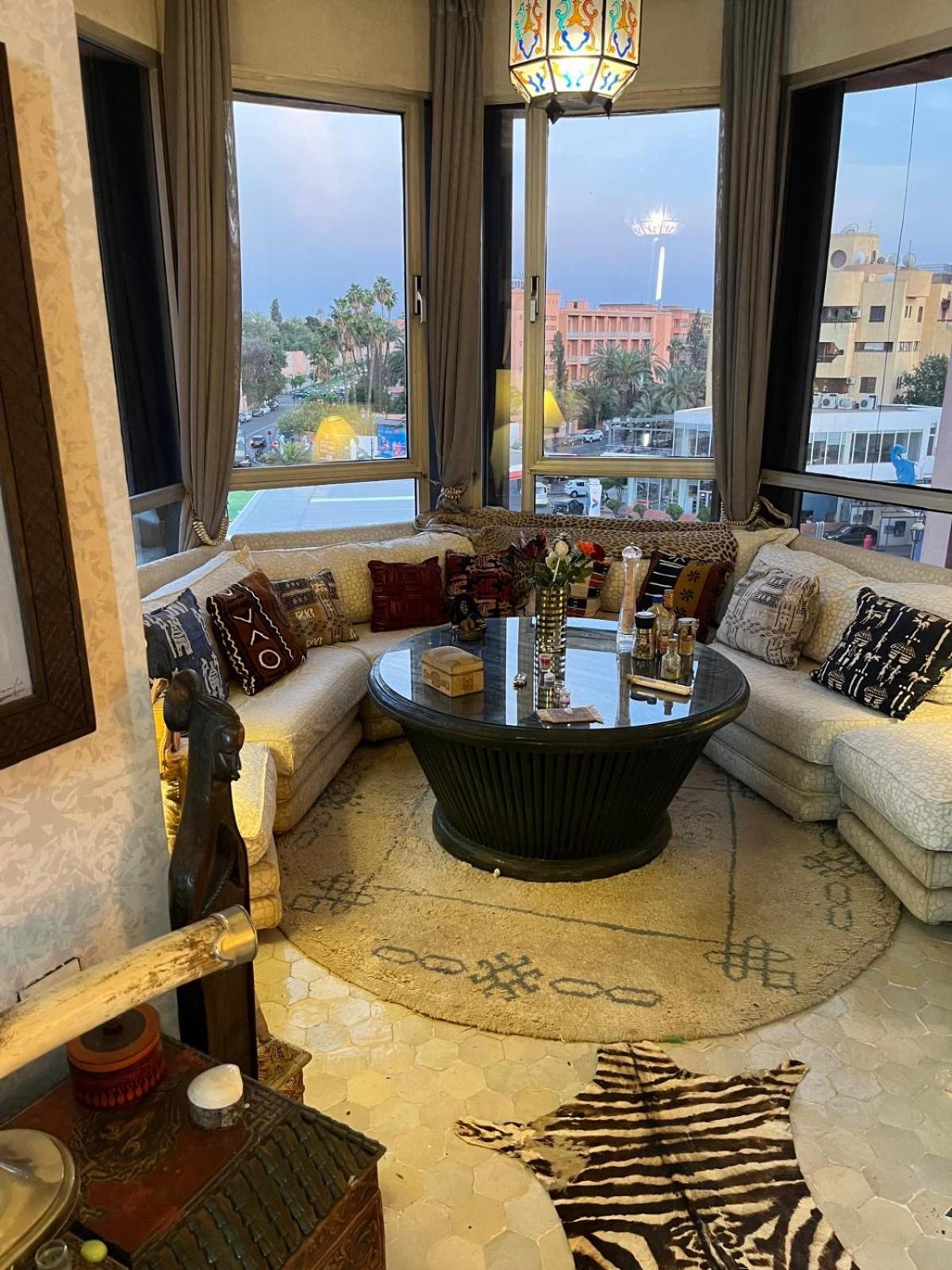 Apartment Penthouse Jaccuzi Atlas Marrakech *