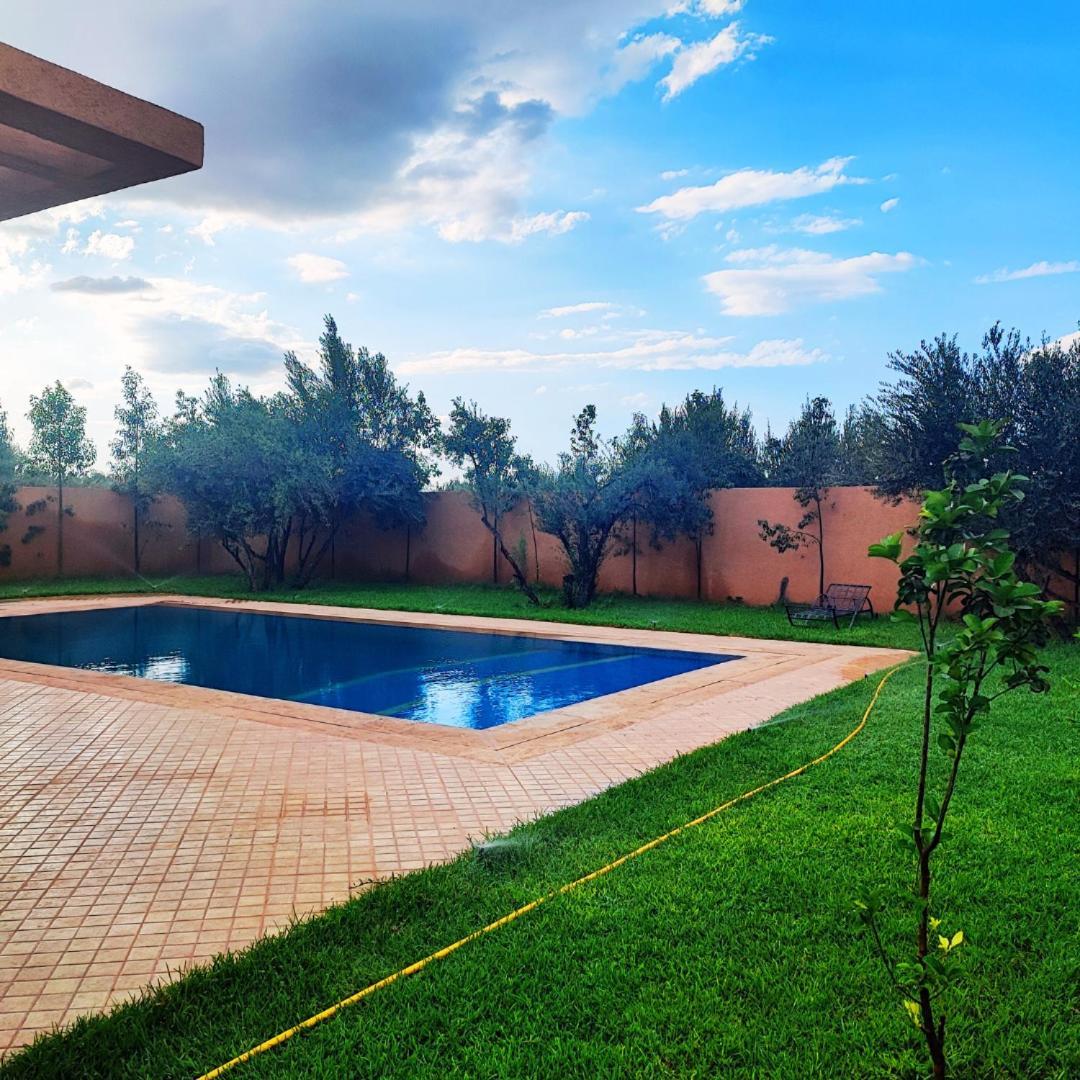 The Atlas View And Elegant Marrakech Marrakesh