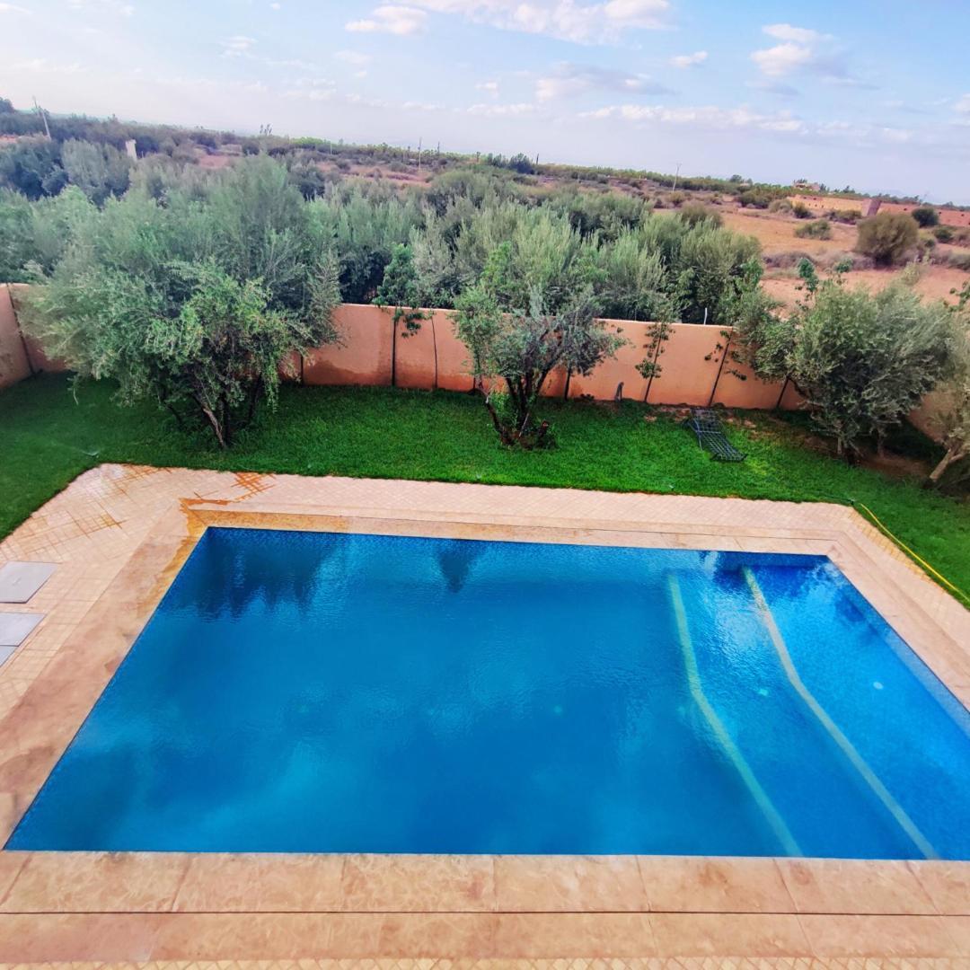 The Atlas View And Elegant Marrakech